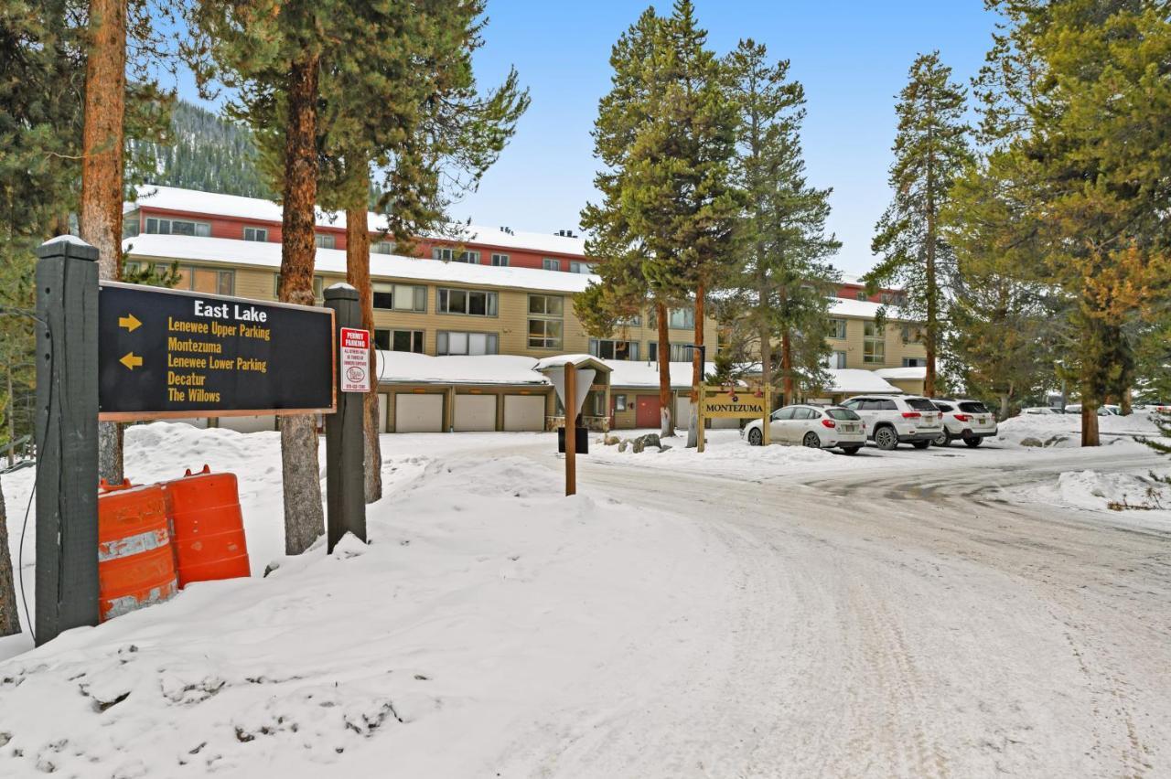 Montezuma Condominiums Keystone Exterior photo